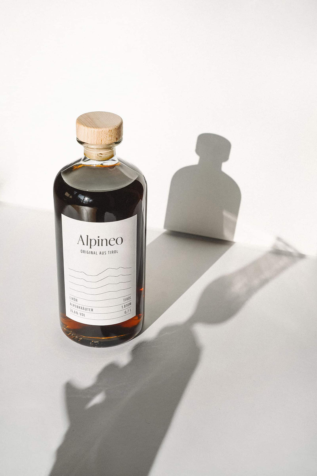 Alpineo Heuschnaps Kräuterlikör 700ml
