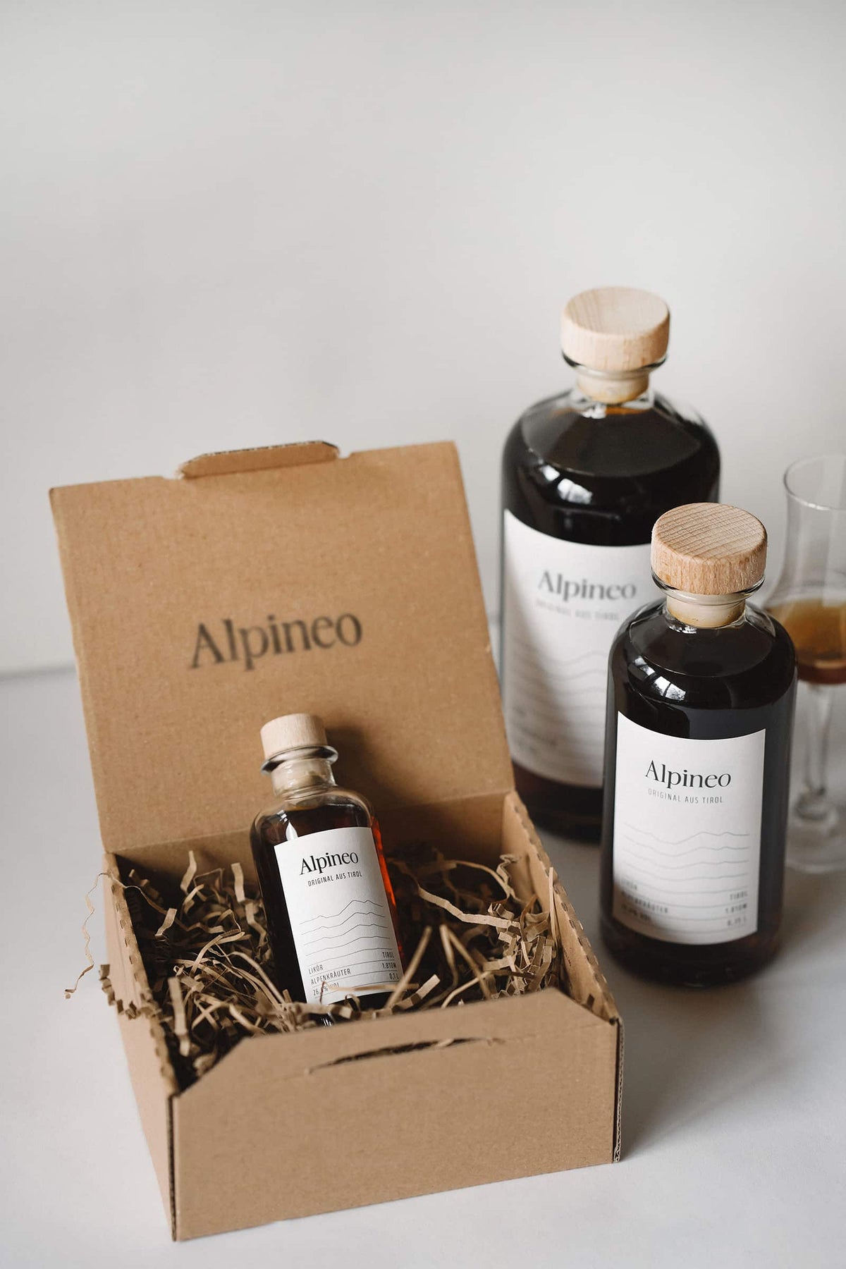 Alpineo Geschenkbox