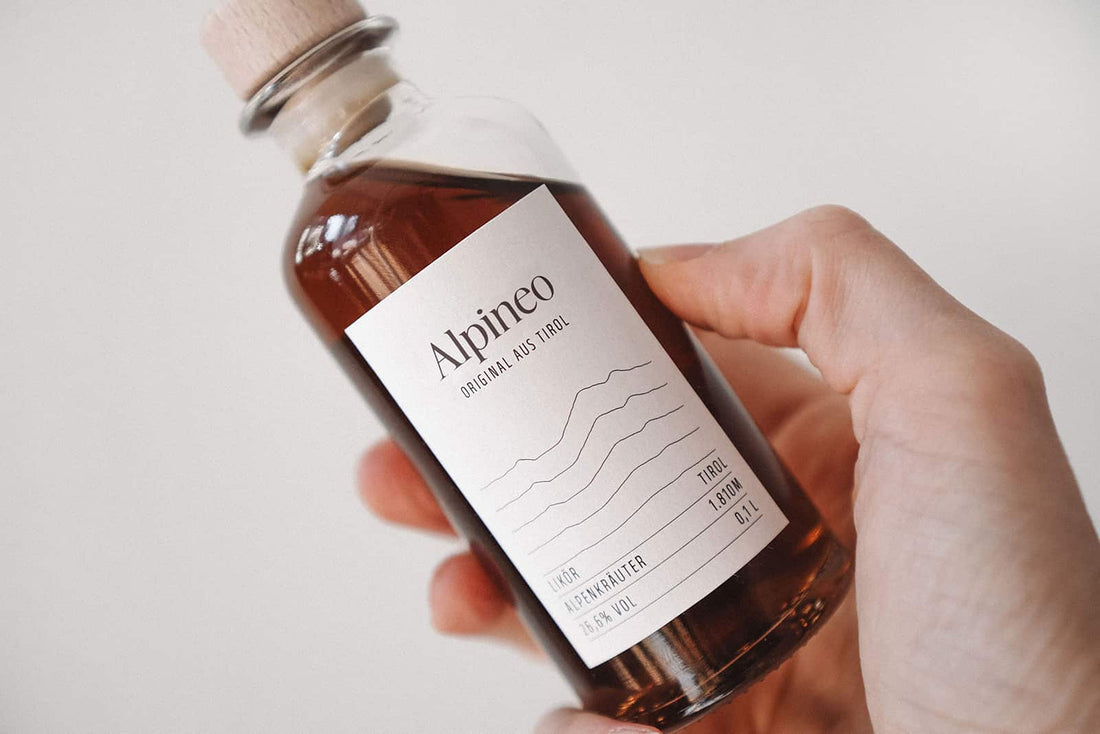 Alpineo 100ml Flasche
